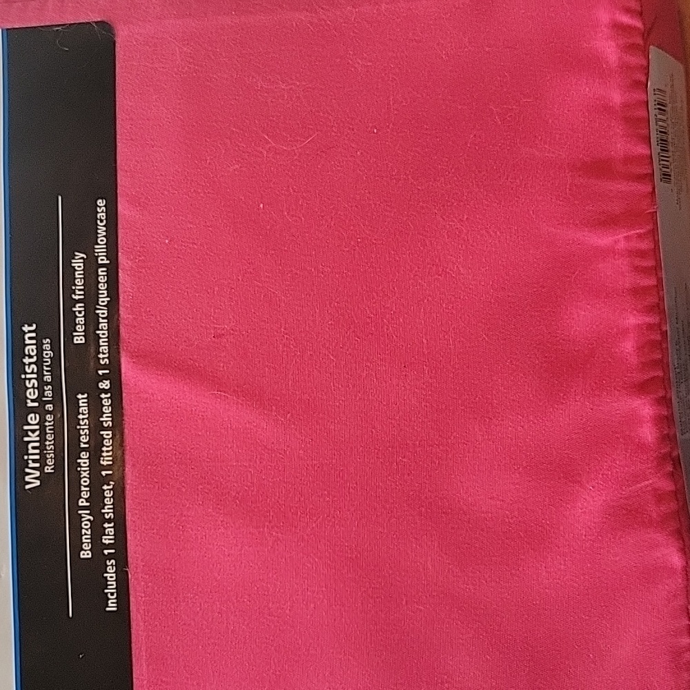 Twin sheet set